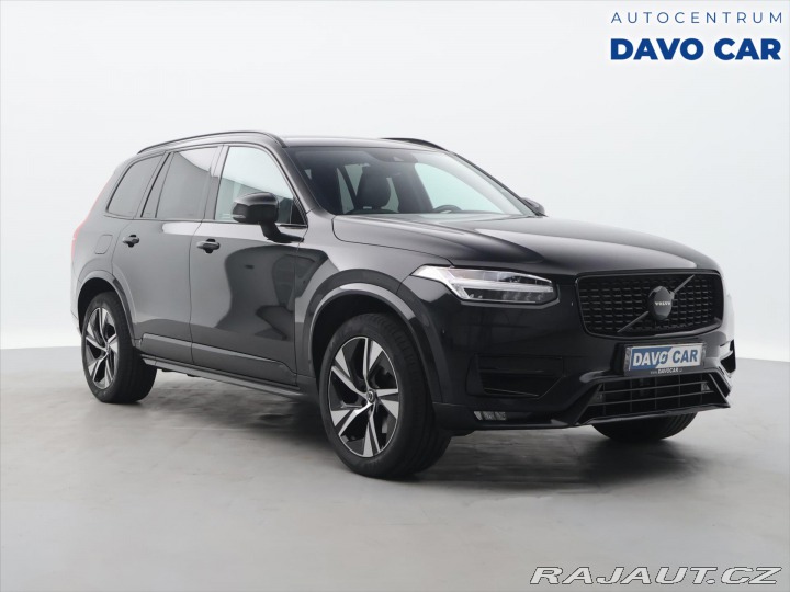 Volvo XC90 2.0 B6 220kW R-Design CZ 2020