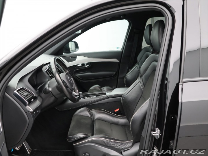 Volvo XC90 2.0 B6 220kW R-Design CZ 2020