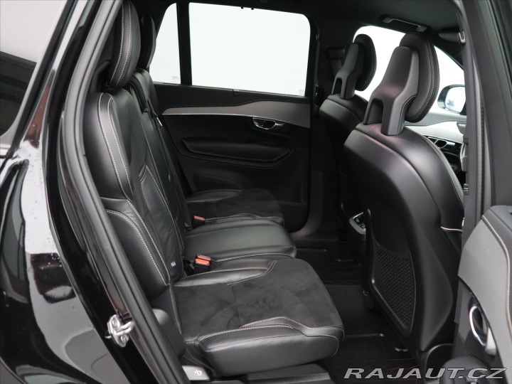 Volvo XC90 2.0 B6 220kW R-Design CZ 2020