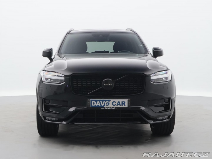 Volvo XC90 2.0 B6 220kW R-Design CZ 2020
