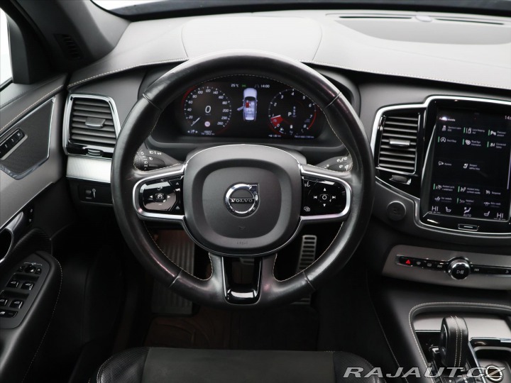 Volvo XC90 2.0 B6 220kW R-Design CZ 2020