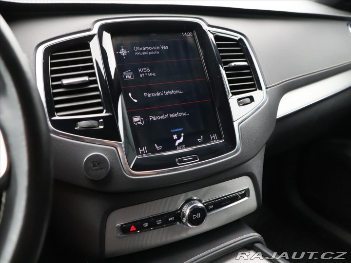 Volvo XC90 2.0 B6 220kW R-Design CZ 2020