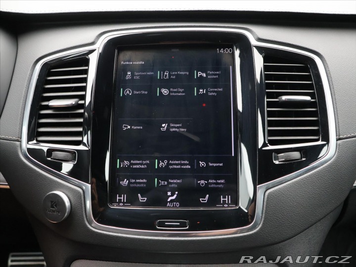Volvo XC90 2.0 B6 220kW R-Design CZ 2020
