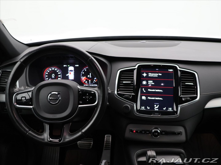 Volvo XC90 2.0 B6 220kW R-Design CZ 2020