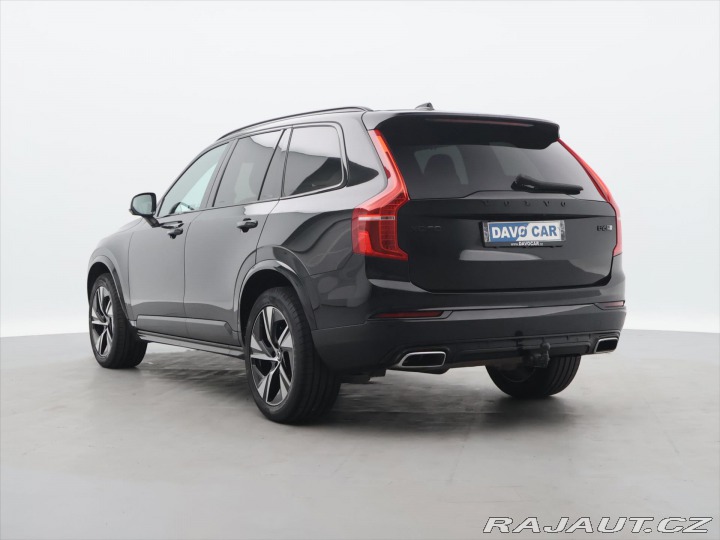 Volvo XC90 2.0 B6 220kW R-Design CZ 2020
