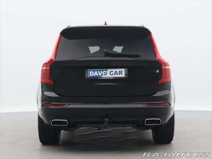 Volvo XC90 2.0 B6 220kW R-Design CZ 2020