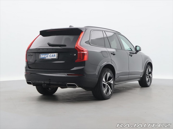 Volvo XC90 2.0 B6 220kW R-Design CZ 2020