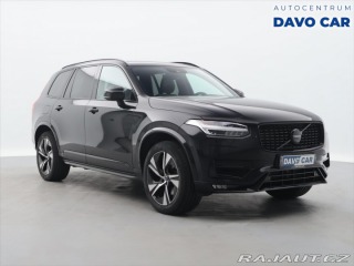 Volvo XC90 2.0 B6 220kW R-Design CZ 2020