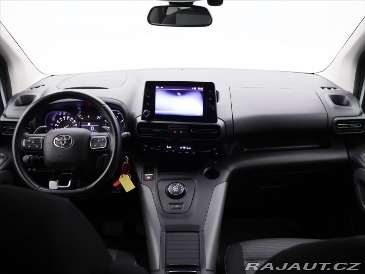 Toyota ProAce City Verso 1,5 D-4D 130k Aut. CZ Fam 2022