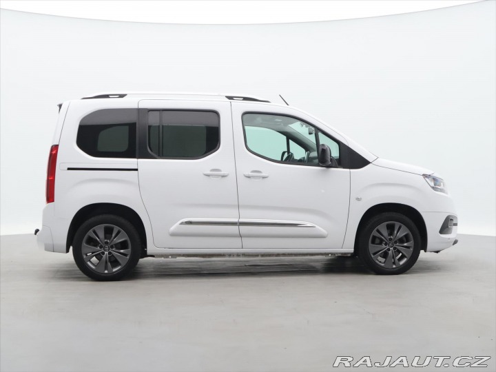 Toyota ProAce City Verso 1,5 D-4D 130k Aut. CZ Fam 2022