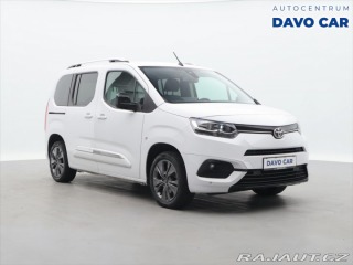 Toyota ProAce City Verso 1,5 D-4D 130k Aut. CZ Fam 2022