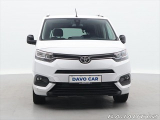 Toyota ProAce City Verso 1,5 D-4D 130k Aut. CZ Fam 2022
