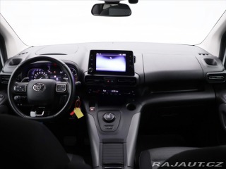 Toyota ProAce City Verso 1,5 D-4D 130k Aut. CZ Fam 2022