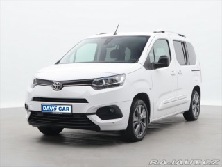 Toyota ProAce City Verso 1,5 D-4D 130k Aut. CZ Fam 2022