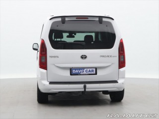 Toyota ProAce City Verso 1,5 D-4D 130k Aut. CZ Fam 2022