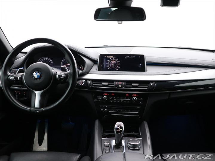 BMW X6 3,0 M50da 280kW xDrive CZ 2015