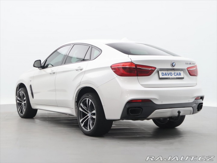 BMW X6 3,0 M50da 280kW xDrive CZ 2015