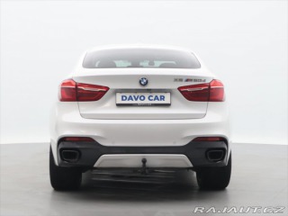 BMW X6 3,0 M50da 260kW Xdrive CZ 2015