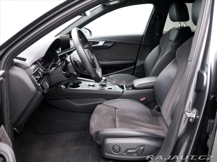Audi A4 3,0 TDI 200kW quattro Nav 2017