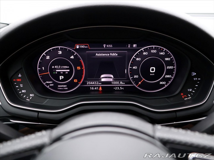 Audi A4 3,0 TDI 200kW quattro Nav 2017