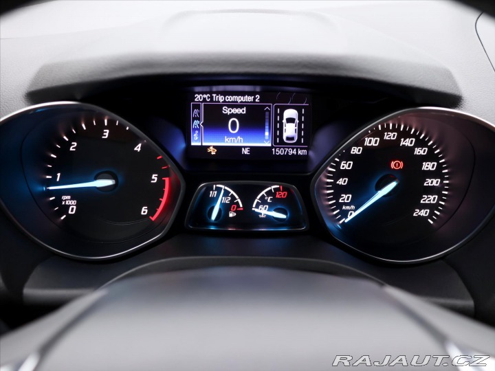 Ford Kuga 2,0 TDCi 132kW 4x4 Titani 2016