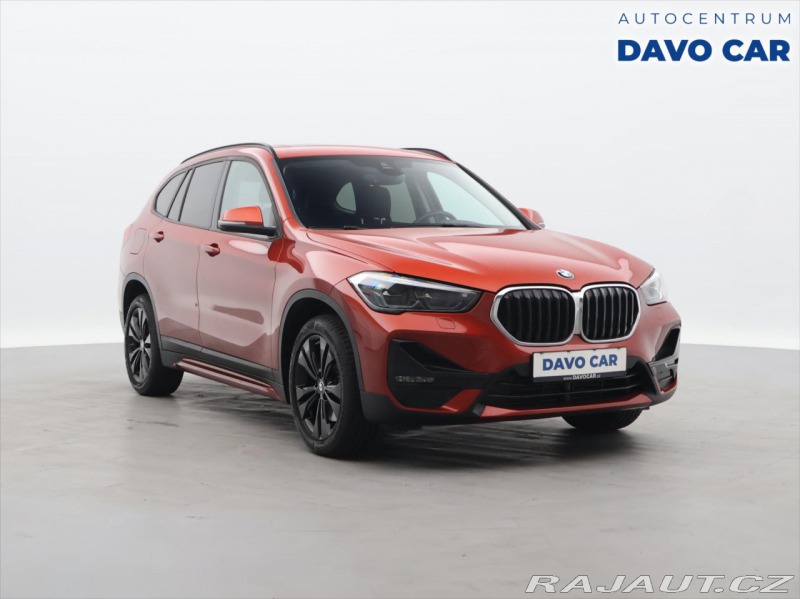 BMW X1 2,0 20d 140kW xD Aut. CZ