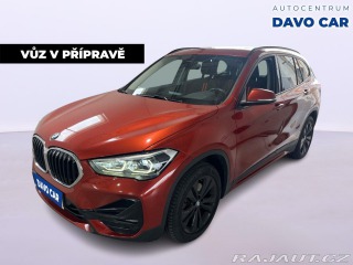 BMW X1 2,0 20d 140KW DPH CZ AUT