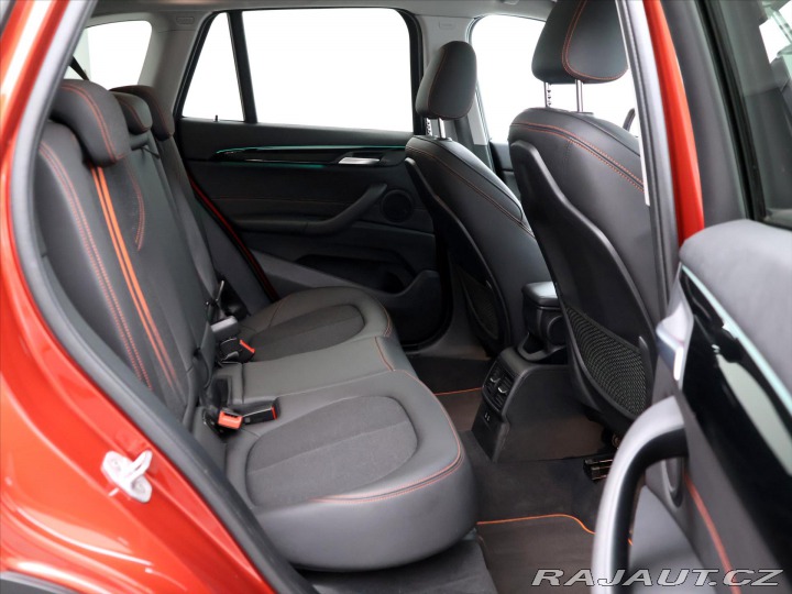 BMW X1 2,0 20d 140kW xD Aut. CZ 2020