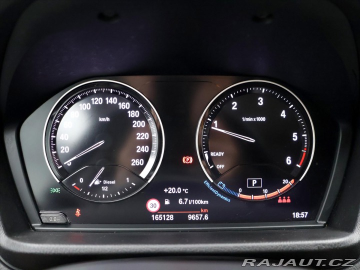 BMW X1 2,0 20d 140kW xD Aut. CZ 2020