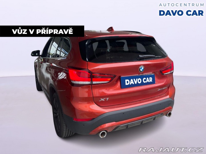 BMW X1 2,0 20d 140KW DPH CZ AUT 2020
