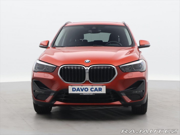 BMW X1 2,0 20d 140kW xD Aut. CZ 2020