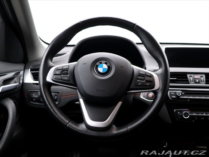 BMW X1 2,0 20d 140kW xD Aut. CZ 2020