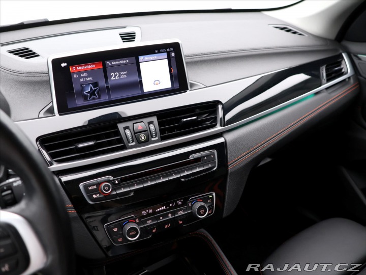 BMW X1 2,0 20d 140kW xD Aut. CZ 2020
