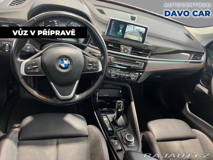 BMW X1 2,0 20d 140KW DPH CZ AUT 2020