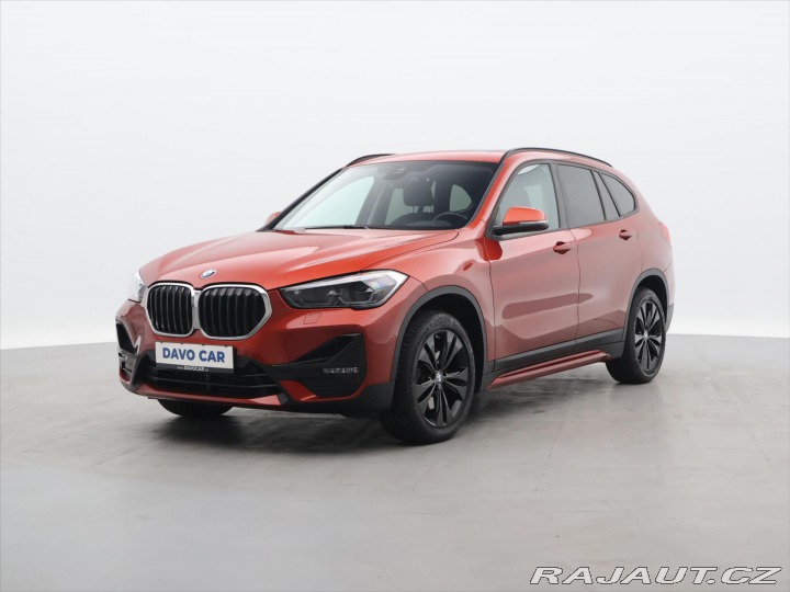 BMW X1 2,0 20d 140kW xD Aut. CZ 2020
