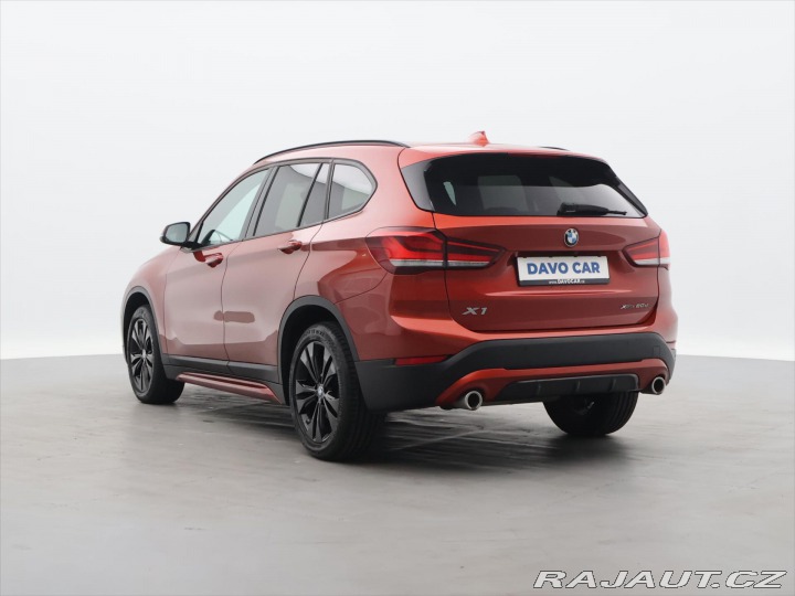 BMW X1 2,0 20d 140kW xD Aut. CZ 2020