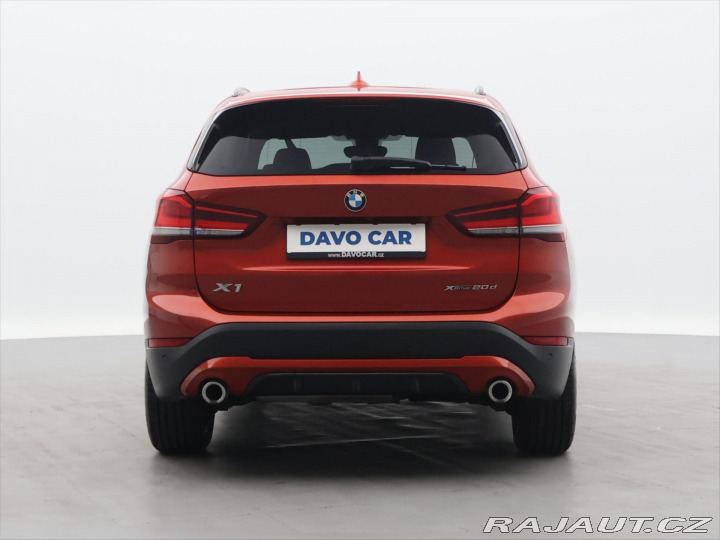 BMW X1 2,0 20d 140kW xD Aut. CZ 2020