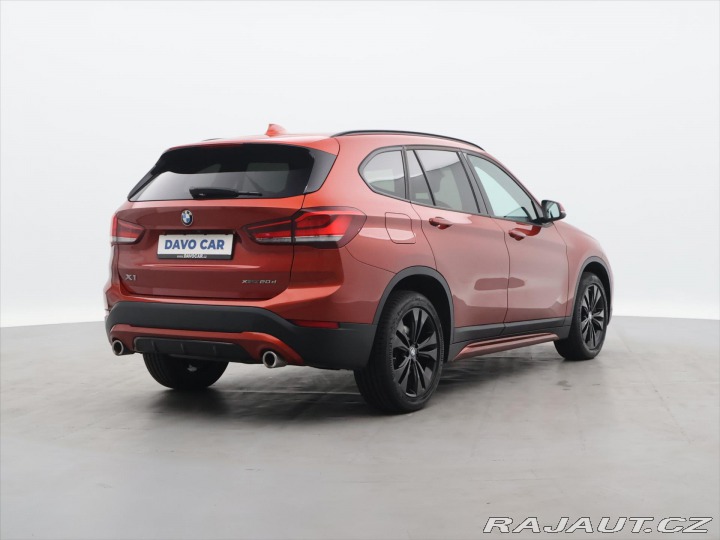 BMW X1 2,0 20d 140kW xD Aut. CZ 2020