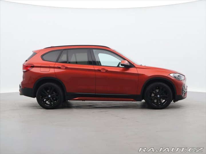 BMW X1 2,0 20d 140kW xD Aut. CZ 2020