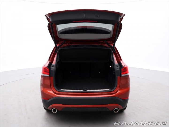 BMW X1 2,0 20d 140kW xD Aut. CZ 2020