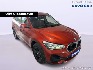 BMW X1 2,0 20d 140KW DPH CZ AUT 2020