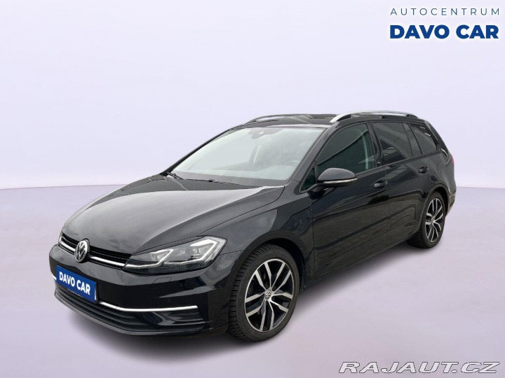 Volkswagen Golf 2.0 TDI 110KW 4Motion DSG 2017