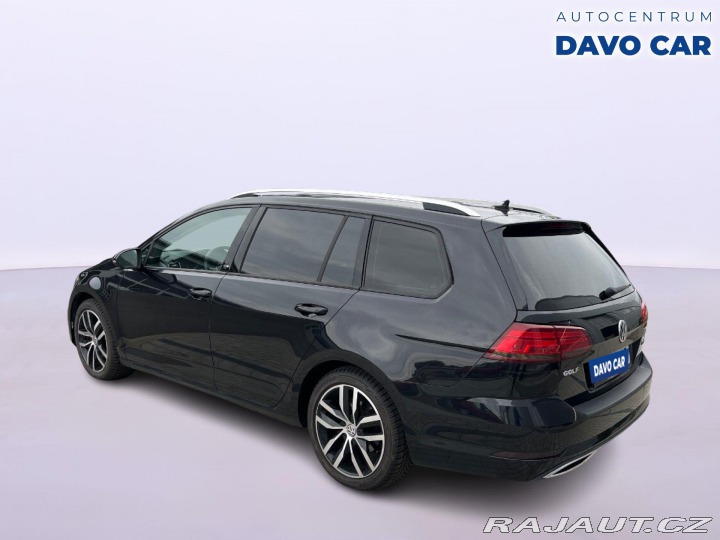 Volkswagen Golf 2.0 TDI 110KW 4Motion DSG 2017