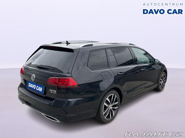 Volkswagen Golf 2.0 TDI 110KW 4Motion DSG 2017