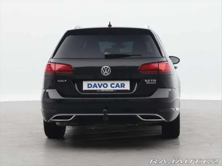 Volkswagen Golf 2.0 TDI 110KW DSG 4Motion 2017