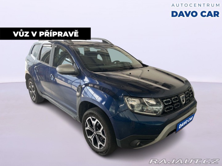 Dacia Duster 1,5 Blue DCI 85kW Prestig 2019