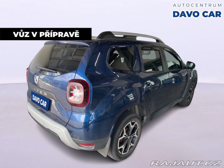 Dacia Duster 1,5 Blue DCI 85kW Prestig 2019