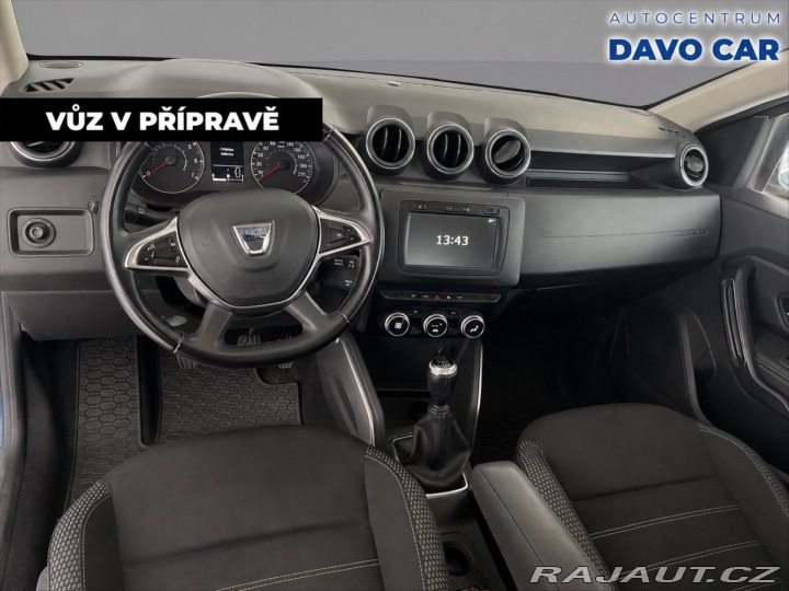 Dacia Duster 1,5 Blue DCI 85kW Prestig 2019