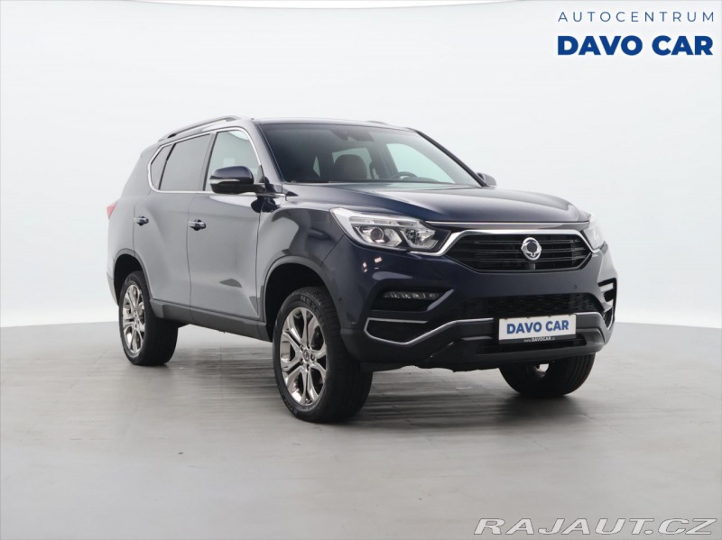 SsangYong Rexton 2,2 e-XDI 133kW Aut. Prem