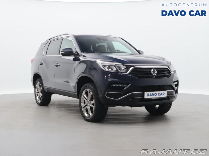 SsangYong Rexton 2,2 e-XDI 133kW Aut. Prem 2019